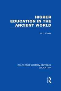 Higher Education in the Ancient World