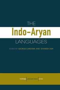 The Indo-Aryan Languages