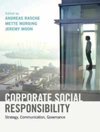 Corporate Social Responsibility