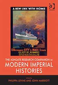 The Ashgate Research Companion to Modern Imperial Histories