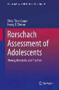 Rorschach Assessment of Adolescents