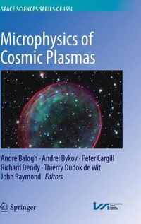 Microphysics of Cosmic Plasmas