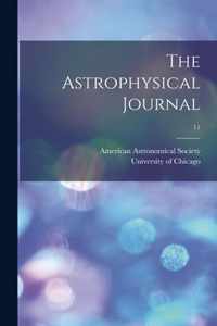 The Astrophysical Journal; 11