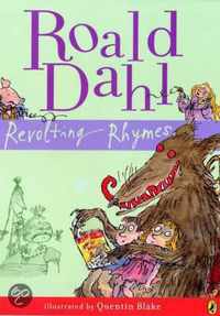 Roald Dahls Revolting Rhymes