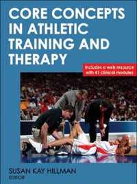 Core Concepts in Athletic Training and Therapy