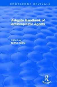 Ashgate Handbook of Antineoplastic Agents