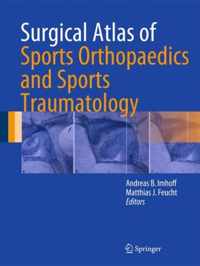 Surgical Atlas of Sports Orthopaedics and Sports Traumatology