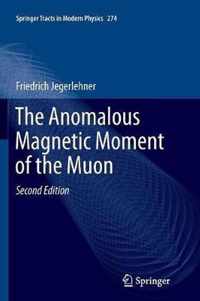 The Anomalous Magnetic Moment of the Muon