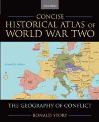 Concise Historical Atlas of World War Two