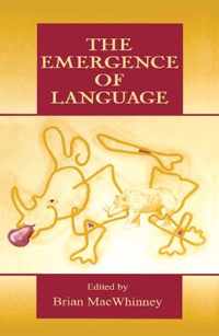 The Emergence of Language