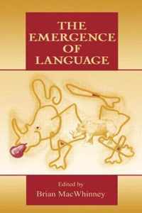 The Emergence of Language