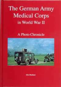 The German Army Medical Corps in World War II