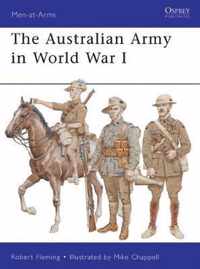 The Australian Army in World War I