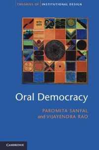 Oral Democracy