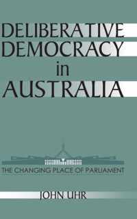 Deliberative Democracy in Australia