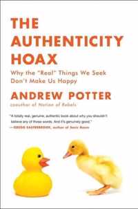 The Authenticity Hoax