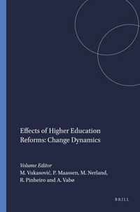 Effects of Higher Education Reforms