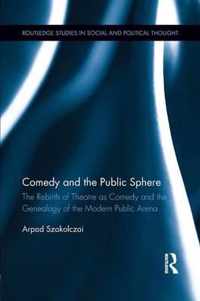 Comedy and the Public Sphere