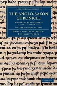 The Anglo-Saxon Chronicle