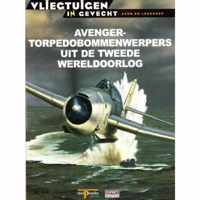 Avenger- Torpedobommenwerppers uit de tweede wereldoorlog