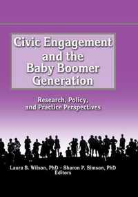 Civic Engagement and the Baby Boomer Generation