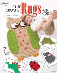 Cute Crochet Rugs For Kids