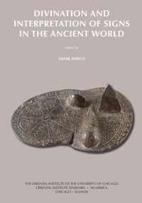 Divination and Interpretation of Signs in the Ancient World