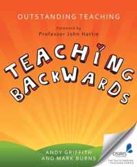 Outstanding Teaching Teaching Backwards