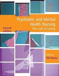 Psychiatric and Mental Health Nursing