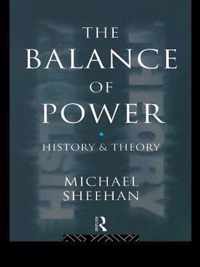 The Balance of Power: History & Theory