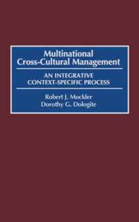 Multinational Cross-Cultural Management