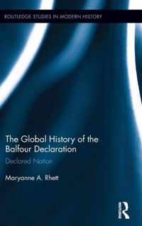 The Global History of the Balfour Declaration