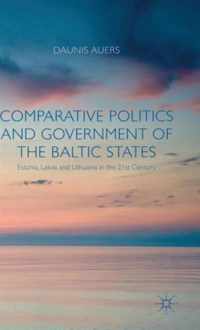 Comparative Politics and Government of the Baltic States