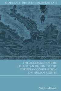 Accession Of The European Union To The European Convention O