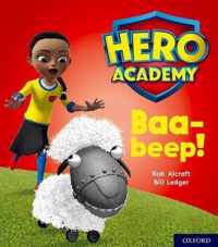 Hero Academy: Oxford Level 4, Light Blue Book Band