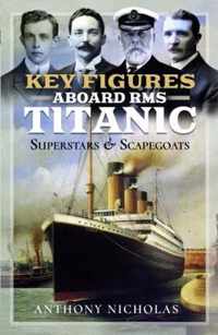 Key Figures Aboard RMS Titanic