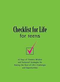 Checklist For Life For Teens