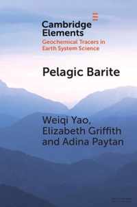 Pelagic Barite