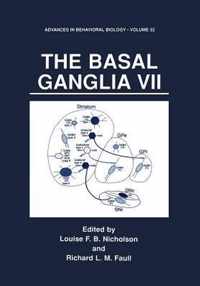 The Basal Ganglia VII