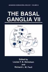 The Basal Ganglia VII