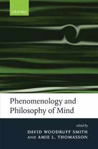 Phenomenology And Philosophy Of Mind