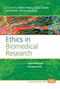 Ethics in Biomedical Research