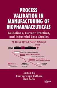 Process Validation in Manufacturing of Biopharmaceuticals