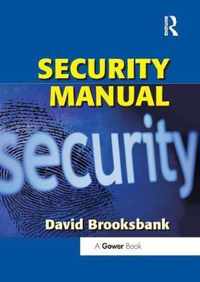 Security Manual