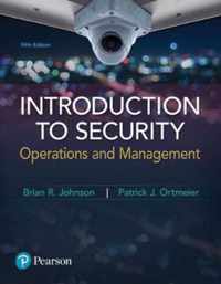 Introduction to Security