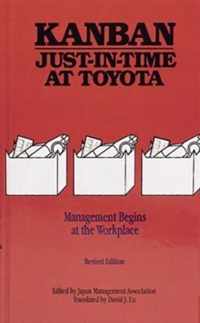 Kanban Just-in Time at Toyota