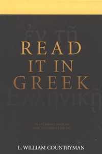 The New Testament is in Greek