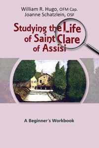 Studying the Life of Saint Clare of Assisi