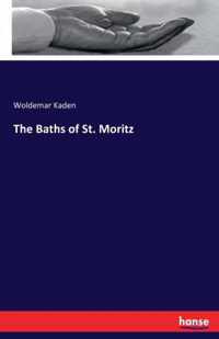 The Baths of St. Moritz