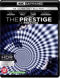 The Prestige (4K Ultra HD En Blu-Ray)